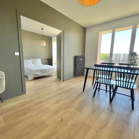 Happy Sejour Sainte Foy Apartment ลียง ภายนอก รูปภาพ