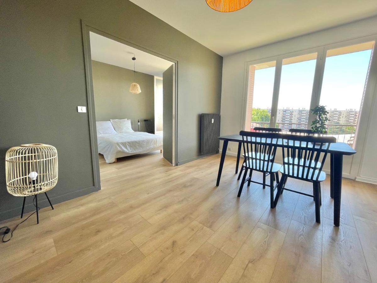 Happy Sejour Sainte Foy Apartment ลียง ภายนอก รูปภาพ