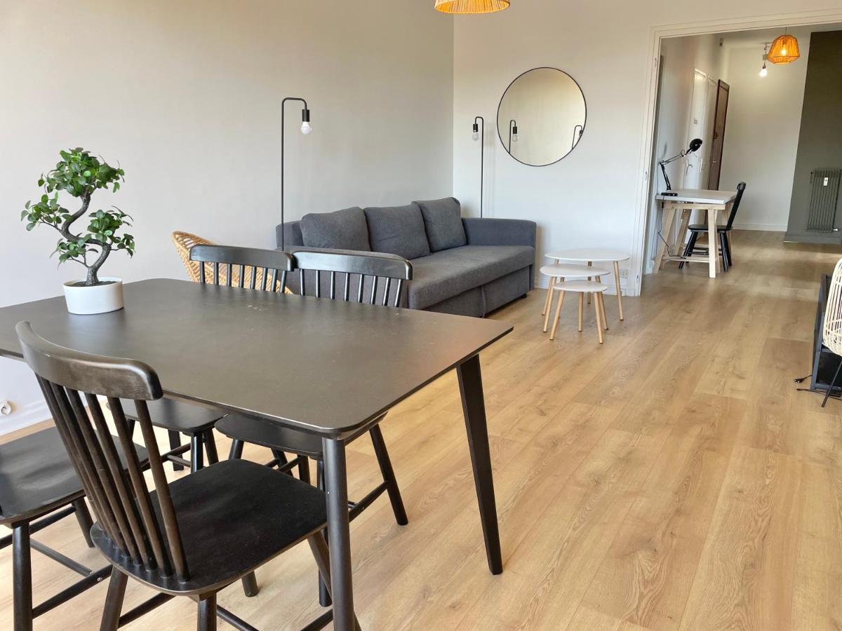Happy Sejour Sainte Foy Apartment ลียง ภายนอก รูปภาพ