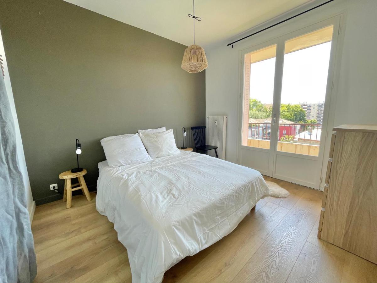 Happy Sejour Sainte Foy Apartment ลียง ภายนอก รูปภาพ