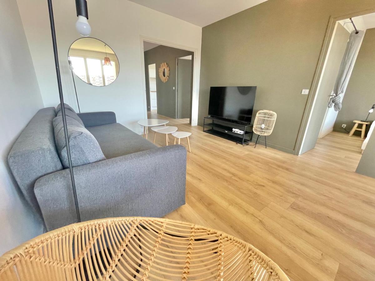 Happy Sejour Sainte Foy Apartment ลียง ภายนอก รูปภาพ